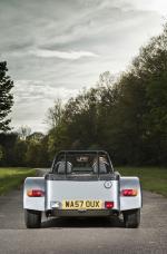 Caterham Seven Roadsport 125 2007 года (UK)